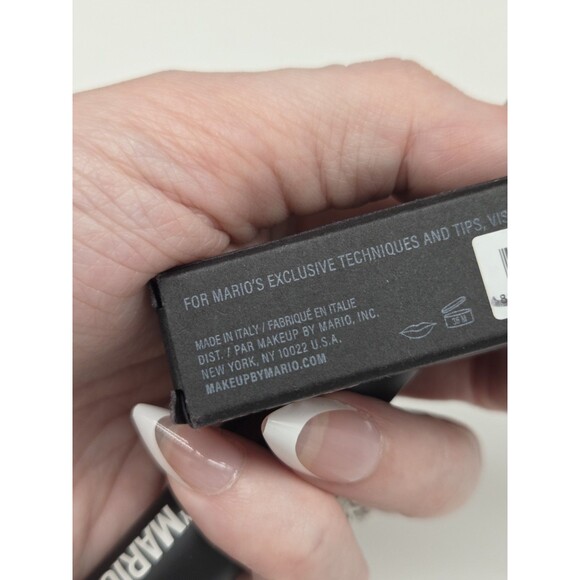 Makeup by Mario Ultra Suede Cozy Lip Creme - Miss Mauve - NEW - FREE SHIPPING - Picture 8 of 9